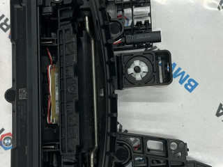 скелет ручки двери задней правой BMW X3 G45 2025, 2.0 л., B48B20P, бензин, c4p, внедорожник 5 дв., полный привод, 5A6B654