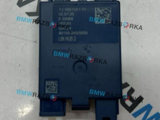 блок управления светодиодной подсветки BMW X3 G45 2025, 2.0 л., B48B20P, бензин, c4p, внедорожник 5 дв., полный привод, 5B610A1