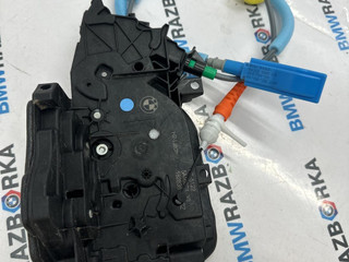 замок двери задней левой BMW X3 G45 2025, 2.0 л., B48B20P, бензин, c4p, внедорожник 5 дв., полный привод, 5A160C1
