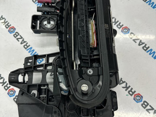 скелет ручки двери передней левой BMW X3 G45 2025, 2.0 л., B48B20P, бензин, c4p, внедорожник 5 дв., полный привод, 5A6B673, 5A6B673