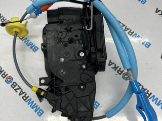 замок двери передней левой BMW X3 G45 2025, 2.0 л., B48B20P, бензин, c4p, внедорожник 5 дв., полный привод, 5A160B5