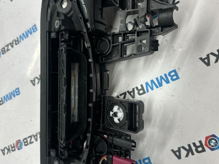 скелет ручки двери передней левой BMW X3 G45 2025, 2.0 л., B48B20P, бензин, 475, внедорожник 5 дв., полный привод, 5A6B673, 5A6B673