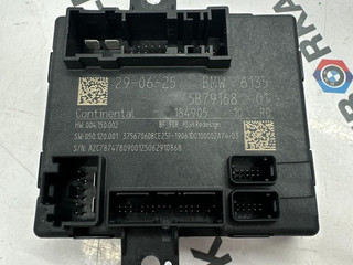 модуль управления двери BMW X3 G45 2025, 2.0 л., B48B20P, бензин, 475, внедорожник 5 дв., полный привод, 5B79168
