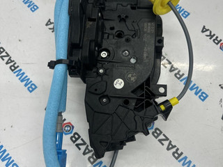 замок двери передней правой BMW X3 G45 2025, 2.0 л., B48B20P, бензин, 475, внедорожник 5 дв., полный привод, 5A160B8