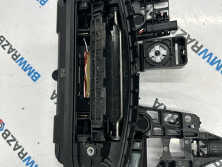 скелет ручки двери задней правой BMW X3 G45 2025, 2.0 л., B48B20P, бензин, 475, внедорожник 5 дв., полный привод, 5A6B654