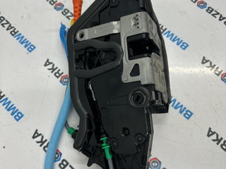 замок двери задней правой BMW X3 G45 2025, 2.0 л., B48B20P, бензин, 475, внедорожник 5 дв., полный привод, 5A160C2