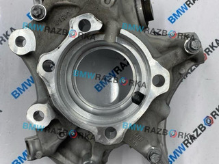 кулак задний правый BMW X3 G45 2025, 2.0 л., B48B20P, бензин, 475, внедорожник 5 дв., полный привод, 8849570