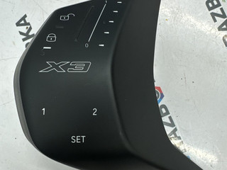 блок управления сиденьем BMW X3 G45 2025, 2.0 л., B48B20P, бензин, 475, внедорожник 5 дв., полный привод, 5B670E7-02, 5B67OE7