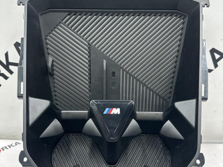 Беспроводное зарядное устройство BMW X3 G45 2025, 2.0 л., B48B20P, бензин, 475, внедорожник 5 дв., полный привод, 5A5C932, 5B52225