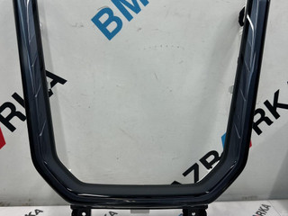 Декоративная накладка центральной консоли BMW X3 G45 2025, 2.0 л., B48B20P, бензин, 475, внедорожник 5 дв., полный привод, 5A386C9