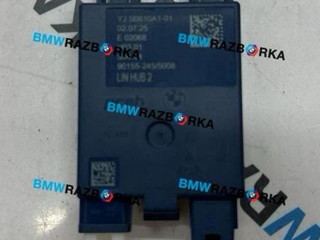 блок управления светодиодной подсветки BMW X3 G45 2025, 2.0 л., B48B20P, бензин, 475, внедорожник 5 дв., полный привод, 5B610A1