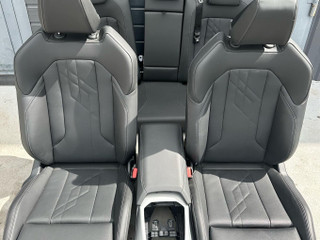 салон (комплект сидений) BMW X3 G45 2025, 2.0 л., B48B20P, бензин, 475, внедорожник 5 дв., полный привод