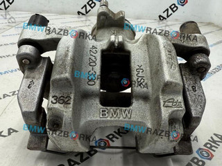 суппорт задний левый BMW X3 G45 2025, 2.0 л., B48B20P, бензин, c4p, внедорожник 5 дв., полный привод