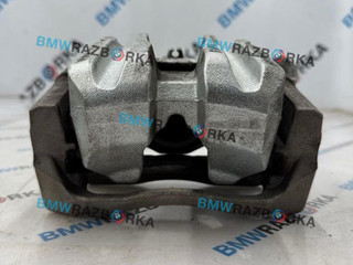 суппорт передний левый BMW X3 G45 2025, 2.0 л., B48B20P, бензин, 475, внедорожник 5 дв., полный привод