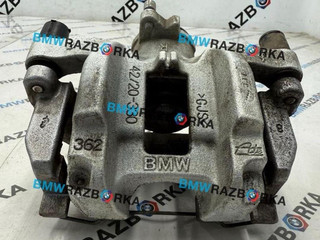 суппорт задний левый BMW X3 G45 2025, 2.0 л., B48B20P, бензин, 475, внедорожник 5 дв., полный привод