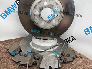 диски тормозные (комплект) BMW X3 G45 2025, 2.0 л., B48B20P, бензин, 475, внедорожник 5 дв., полный привод, 8831511