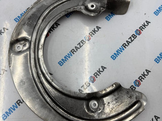 защитный кожух тормозного механизма BMW X3 G45 2025, 2.0 л., B48B20P, бензин, c4p, внедорожник 5 дв., полный привод, 8845298