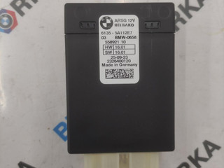 блок управления крышкой багажника BMW X5 G05 [рестайлинг] G05 2023, 3.0 л., B58B30P, бензин, АКПП, brooklyn grau metallic, внедорожник 5 дв., полный привод, 5A112E7