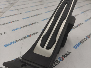педаль BMW X5 G05 [рестайлинг] G05 2023, 3.0 л., B58B30P, бензин, АКПП, brooklyn grau metallic, внедорожник 5 дв., полный привод, 6889820