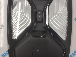 фонарь салона (плафон) BMW X5 G05 [рестайлинг] G05 2023, 3.0 л., B58B30P, бензин, АКПП, brooklyn grau metallic, внедорожник 5 дв., полный привод, 5B32483, 5A8A0F7, 5A3CD61, 5B6C601, 5A7C489, 5A69AC3, 5A5A506, 5A43487