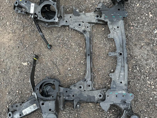 балка подвески передняя (подрамник) BMW X5 G05 [рестайлинг] G05 2023, 3.0 л., B58B30P, бензин, АКПП, brooklyn grau metallic, внедорожник 5 дв., полный привод, 6884852, 688485211
