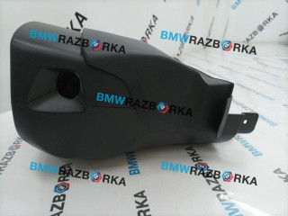 кожух рулевой колонки BMW X5 G05 [рестайлинг] G05 2023, 3.0 л., B58B30P, бензин, АКПП, brooklyn grau metallic, внедорожник 5 дв., полный привод, 9631641, 9621103, 9621101