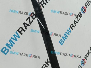 молдинг лобового стекла BMW X5 G05 [рестайлинг] G05 2023, 3.0 л., B58B30P, бензин, АКПП, brooklyn grau metallic, внедорожник 5 дв., полный привод, 51317463527, 7463527