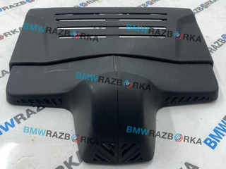 Кожух салонного зеркала BMW X5 G05 [рестайлинг] G05 2023, 3.0 л., B58B30P, бензин, АКПП, brooklyn grau metallic, внедорожник 5 дв., полный привод, 5A7B9C1, 5A7B9C2, 9856308
