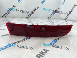 фонарь противотуманный левый BMW X5 G05 [рестайлинг] G05 2023, 3.0 л., B58B30P, бензин, АКПП, brooklyn grau metallic, внедорожник 5 дв., полный привод, 8091923