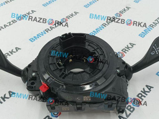 переключатель подрулевой (стрекоза) BMW X5 G05 [рестайлинг] G05 2023, 3.0 л., B58B30P, бензин, АКПП, brooklyn grau metallic, внедорожник 5 дв., полный привод, 5A819E9