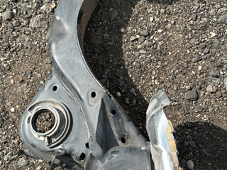 рычаг задний правый BMW X2 U10 2025, 2.0 л., бензин, АКПП, внедорожник 5 дв., 6894210, 6896992, 6895634