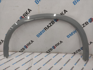 накладка колесной арки BMW X5 G05 [рестайлинг] G05 2023, 3.0 л., B58B30P, бензин, АКПП, brooklyn grau metallic, внедорожник 5 дв., полный привод, 8069285, 8069283