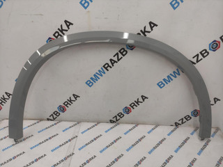 накладка колесной арки BMW X5 G05 [рестайлинг] G05 2023, 3.0 л., B58B30P, бензин, АКПП, brooklyn grau metallic, внедорожник 5 дв., полный привод, 8069286, 8069284