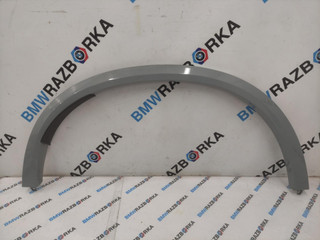 накладка колесной арки BMW X5 G05 [рестайлинг] G05 2023, 3.0 л., B58B30P, бензин, АКПП, brooklyn grau metallic, внедорожник 5 дв., полный привод, 8069292
