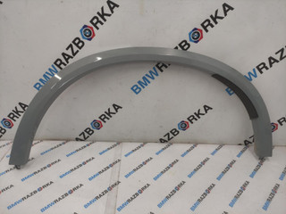 накладка колесной арки BMW X5 G05 [рестайлинг] G05 2023, 3.0 л., B58B30P, бензин, АКПП, brooklyn grau metallic, внедорожник 5 дв., полный привод, 8069291