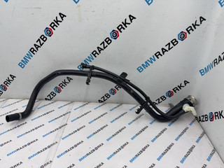 горловина топливного бака BMW X5 G05 [рестайлинг] G05 2023, 3.0 л., B58B30P, бензин, АКПП, brooklyn grau metallic, внедорожник 5 дв., полный привод, 5A34399
