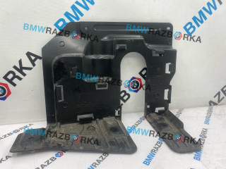 кожух (защита) рулевого механизма BMW X5 G05 [рестайлинг] G05 2023, 3.0 л., B58B30P, бензин, АКПП, brooklyn grau metallic, внедорожник 5 дв., полный привод, 51717424917, 7424917