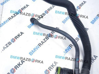 трубка сапуна BMW X5 G05 [рестайлинг] G05 2023, 3.0 л., B58B30P, бензин, АКПП, brooklyn grau metallic, внедорожник 5 дв., полный привод, 9453880