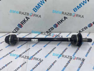 полуось задняя (приводной вал, ШРУС) BMW X5 G05 [рестайлинг] G05 2023, 3.0 л., B58B30P, бензин, АКПП, brooklyn grau metallic, внедорожник 5 дв., полный привод, 8487507