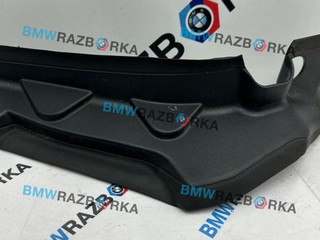 водосток крышки багажника BMW X5 G05 [рестайлинг] G05 2023, 3.0 л., B58B30P, бензин, АКПП, brooklyn grau metallic, внедорожник 5 дв., полный привод, 9491404