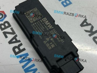 Антенна системы комфортного доступа BMW X5 G05 [рестайлинг] G05 2023, 3.0 л., B58B30P, бензин, АКПП, brooklyn grau metallic, внедорожник 5 дв., полный привод, 5A81724