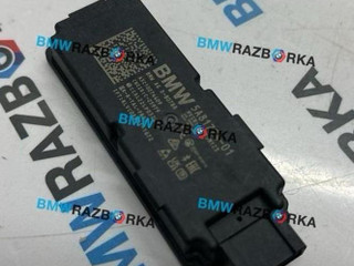 Антенна системы комфортного доступа BMW X5 G05 [рестайлинг] G05 2023, 3.0 л., B58B30P, бензин, АКПП, brooklyn grau metallic, внедорожник 5 дв., полный привод, 5A81724