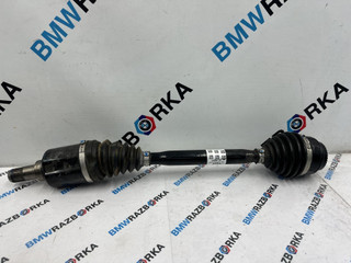 полуось передняя левая (приводной вал, ШРУС) BMW X5 G05 [рестайлинг] G05 2023, 3.0 л., B58B30P, бензин, АКПП, brooklyn grau metallic, внедорожник 5 дв., полный привод, 8486201