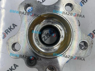 ступица передняя BMW X5 G05 [рестайлинг] G05 2023, 3.0 л., B58B30P, бензин, АКПП, brooklyn grau metallic, внедорожник 5 дв., полный привод, 6893686, 31206893686
