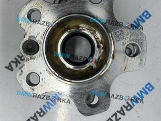 ступица передняя BMW X5 G05 [рестайлинг] G05 2023, 3.0 л., B58B30P, бензин, АКПП, brooklyn grau metallic, внедорожник 5 дв., полный привод, 6893686, 31206893686