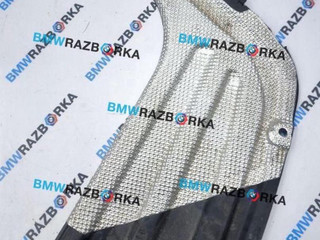 защита днища BMW X5 G05 [рестайлинг] G05 2023, 3.0 л., B58B30P, бензин, АКПП, brooklyn grau metallic, внедорожник 5 дв., полный привод, 8091979