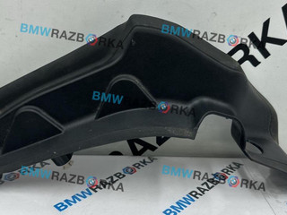 водосток крышки багажника BMW X5 G05 [рестайлинг] G05 2023, 3.0 л., B58B30P, бензин, АКПП, brooklyn grau metallic, внедорожник 5 дв., полный привод, 5A5B4A3