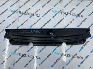 защита бампера заднего BMW X5 G05 [рестайлинг] G05 2023, 3.0 л., B58B30P, бензин, АКПП, brooklyn grau metallic, внедорожник 5 дв., полный привод, 51758093896, 8093896