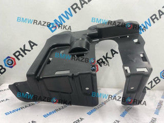 кожух (защита) рулевого механизма BMW X5 G05 [рестайлинг] G05 2023, 3.0 л., B58B30P, бензин, АКПП, brooklyn grau metallic, внедорожник 5 дв., полный привод, 51717424918, 7424918