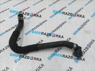 патрубок радиатора BMW X5 G05 [рестайлинг] G05 2023, 3.0 л., B58B30P, бензин, АКПП, brooklyn grau metallic, внедорожник 5 дв., полный привод, 9398801